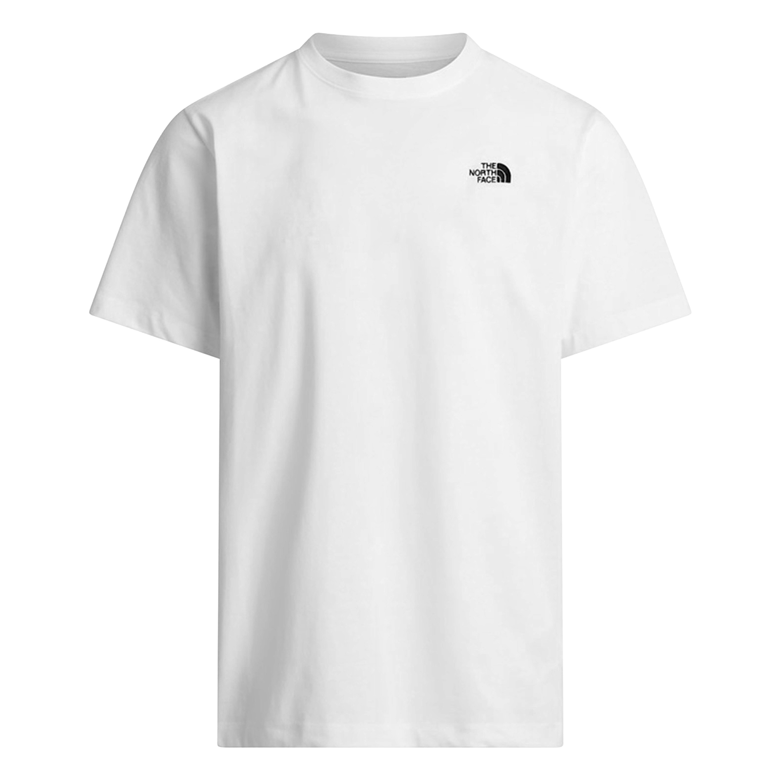 The North Face Herren T-Shirt Kurzarmshirt Evolution Simple Dome Regular Shirt The North Face Herren T-Shirt Kurzarmshirt Evolution Simple Dome Regular Shirt