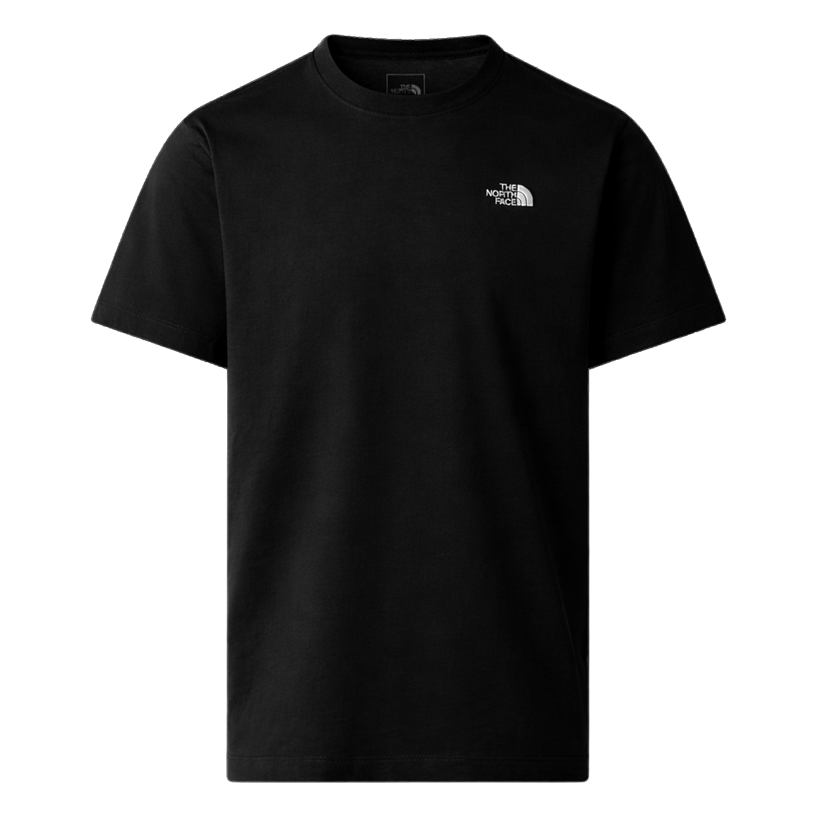 The North Face Herren T-Shirt Kurzarmshirt Evolution Simple Dome Regular Shirt The North Face Herren T-Shirt Kurzarmshirt Evolution Simple Dome Regular Shirt