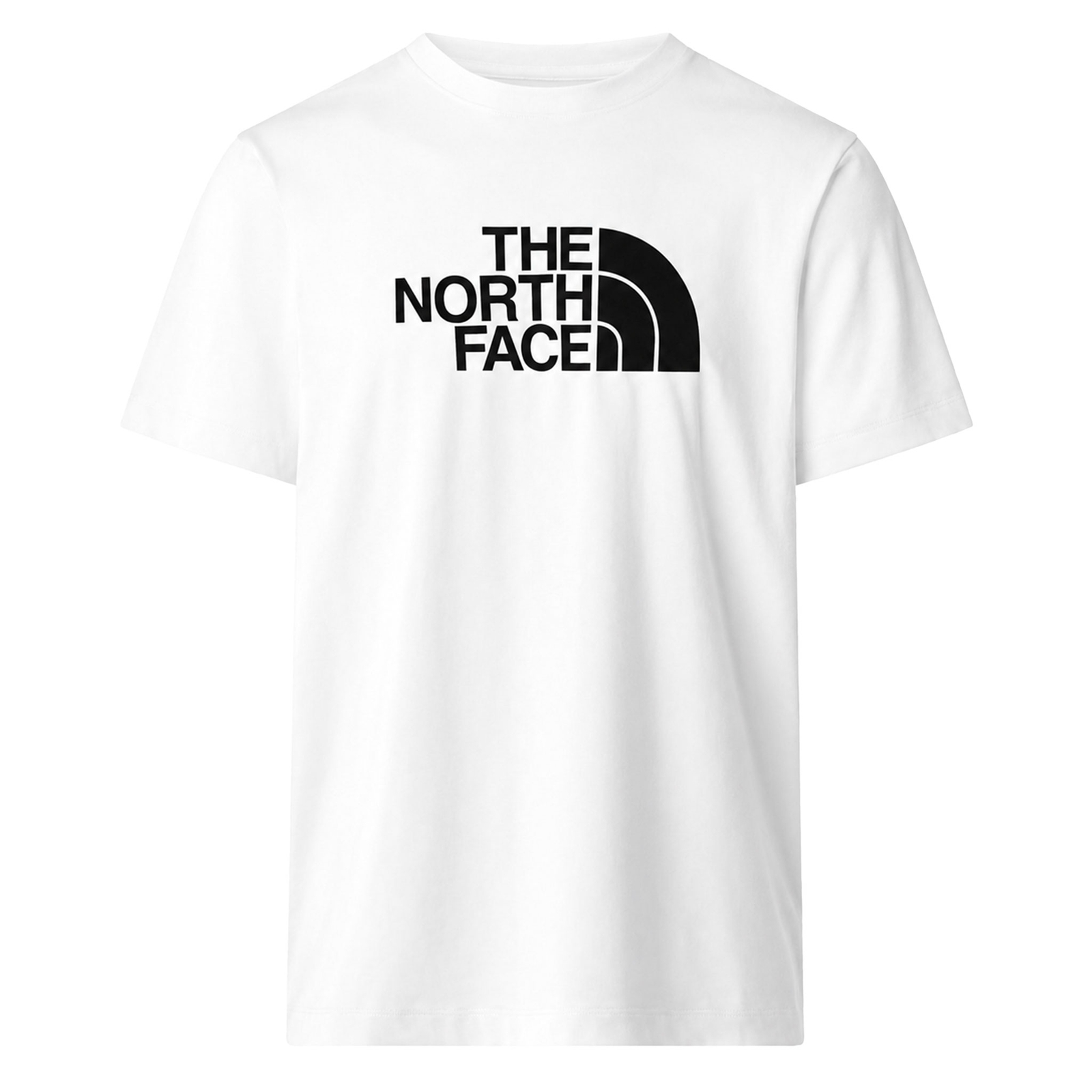 The North Face Herren T-Shirt Kurzarmshirt Evolution Half Dome Regular Shirt The North Face Herren T-Shirt Kurzarmshirt Evolution Half Dome Regular Shirt