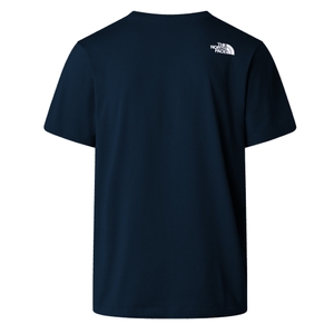 The North Face Herren T-Shirt Kurzarmshirt Evolution Half Dome Regular Shirt - Bild 1 The North Face Herren T-Shirt Kurzarmshirt Evolution Half Dome Regular Shirt - Bild 1
