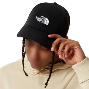 The North Face Unisex Herren Damen Mütze Baseball Cap Recycled 66 Classic Hat - Bild 2
