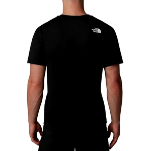 The North Face Herren T-Shirt Funktionsshirt Kurzarmshirt 24/7 Easy Tee Regular - Bild 2 The North Face Herren T-Shirt Funktionsshirt Kurzarmshirt 24/7 Easy Tee Regular - Bild 2