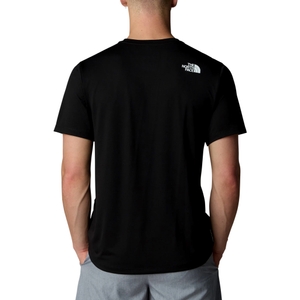 The North Face Herren T-Shirt Funktionsshirt Kurzarmshirt 24/7 Tee Regular - Bild 3 The North Face Herren T-Shirt Funktionsshirt Kurzarmshirt 24/7 Tee Regular - Bild 3