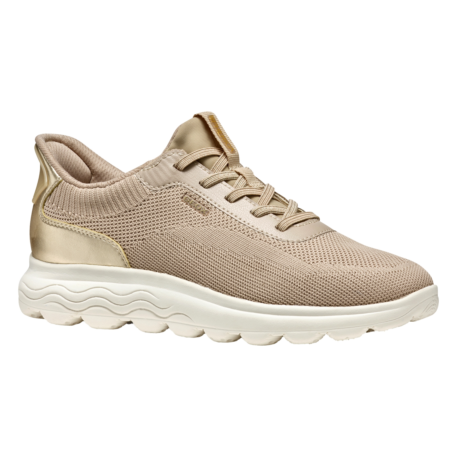 Geox Damen Schuhe Halbschuhe Slip on Sneaker Spherica Plus A Geox Damen Schuhe Halbschuhe Slip on Sneaker Spherica Plus A