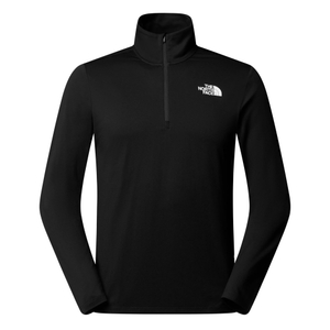 The North Face Herren Langarmshirt Funktionsshirt 24/7 1/4 Zip Tee - Bild 0 The North Face Herren Langarmshirt Funktionsshirt 24/7 1/4 Zip Tee