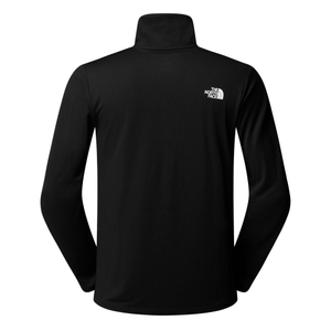 The North Face Herren Langarmshirt Funktionsshirt 24/7 1/4 Zip Tee - Bild 1 The North Face Herren Langarmshirt Funktionsshirt 24/7 1/4 Zip Tee - Bild 1
