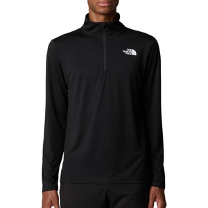 The North Face Herren Langarmshirt Funktionsshirt 24/7 1/4 Zip Tee - Bild 2 The North Face Herren Langarmshirt Funktionsshirt 24/7 1/4 Zip Tee - Bild 2