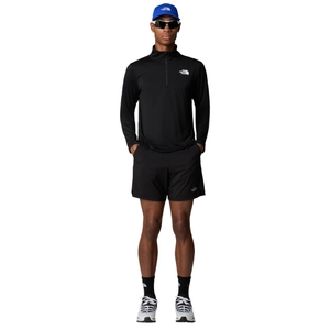 The North Face Herren Langarmshirt Funktionsshirt 24/7 1/4 Zip Tee - Bild 4 The North Face Herren Langarmshirt Funktionsshirt 24/7 1/4 Zip Tee - Bild 4