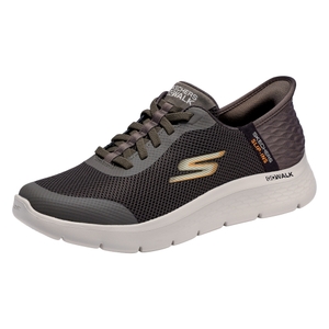 Skechers Herren Schuhe Schnürschuhe Halbschuhe Sneaker Go Walk Flex - Hands Up - Bild 5 Skechers Herren Schuhe Schnürschuhe Halbschuhe Sneaker Go Walk Flex - Hands Up - Bild 5