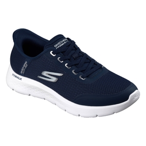 Skechers Herren Schuhe Schnürschuhe Halbschuhe Sneaker Go Walk Flex - Netro - Bild 0 Skechers Herren Schuhe Schnürschuhe Halbschuhe Sneaker Go Walk Flex - Netro