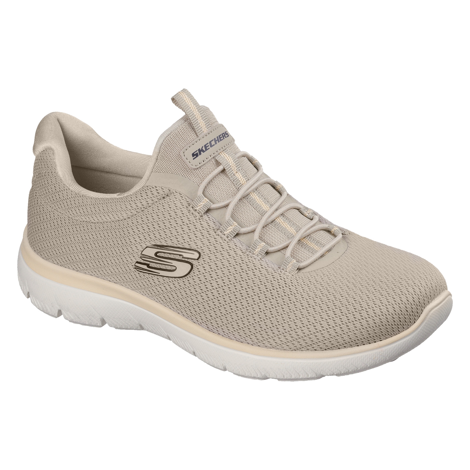 Skechers Damen Schuhe Schnürschuhe Halbschuhe Sneaker Summits - Summer Blush Skechers Damen Schuhe Schnürschuhe Halbschuhe Sneaker Summits - Summer Blush