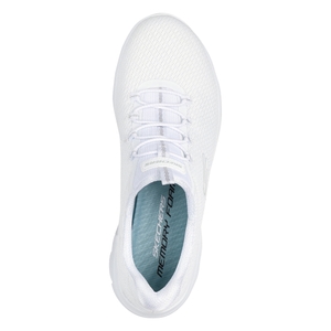 Skechers Damen Schuhe Schnürschuhe Halbschuhe Sneaker Summits - Summer Blush - Bild 3 Skechers Damen Schuhe Schnürschuhe Halbschuhe Sneaker Summits - Summer Blush - Bild 3