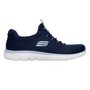 Skechers Damen Schuhe Schnürschuhe Halbschuhe Sneaker Summits - Summer Blush - Bild 1
