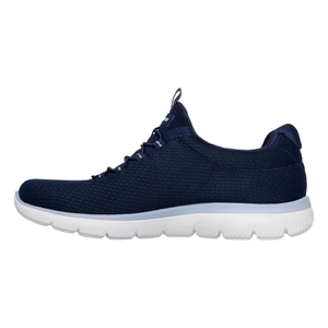 Skechers Damen Schuhe Schnürschuhe Halbschuhe Sneaker Summits - Summer Blush - Bild 2