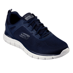Skechers Herren Schuhe Schnürschuhe Halbschuhe Sneaker Track - Broader - Bild 0 Skechers Herren Schuhe Schnürschuhe Halbschuhe Sneaker Track - Broader