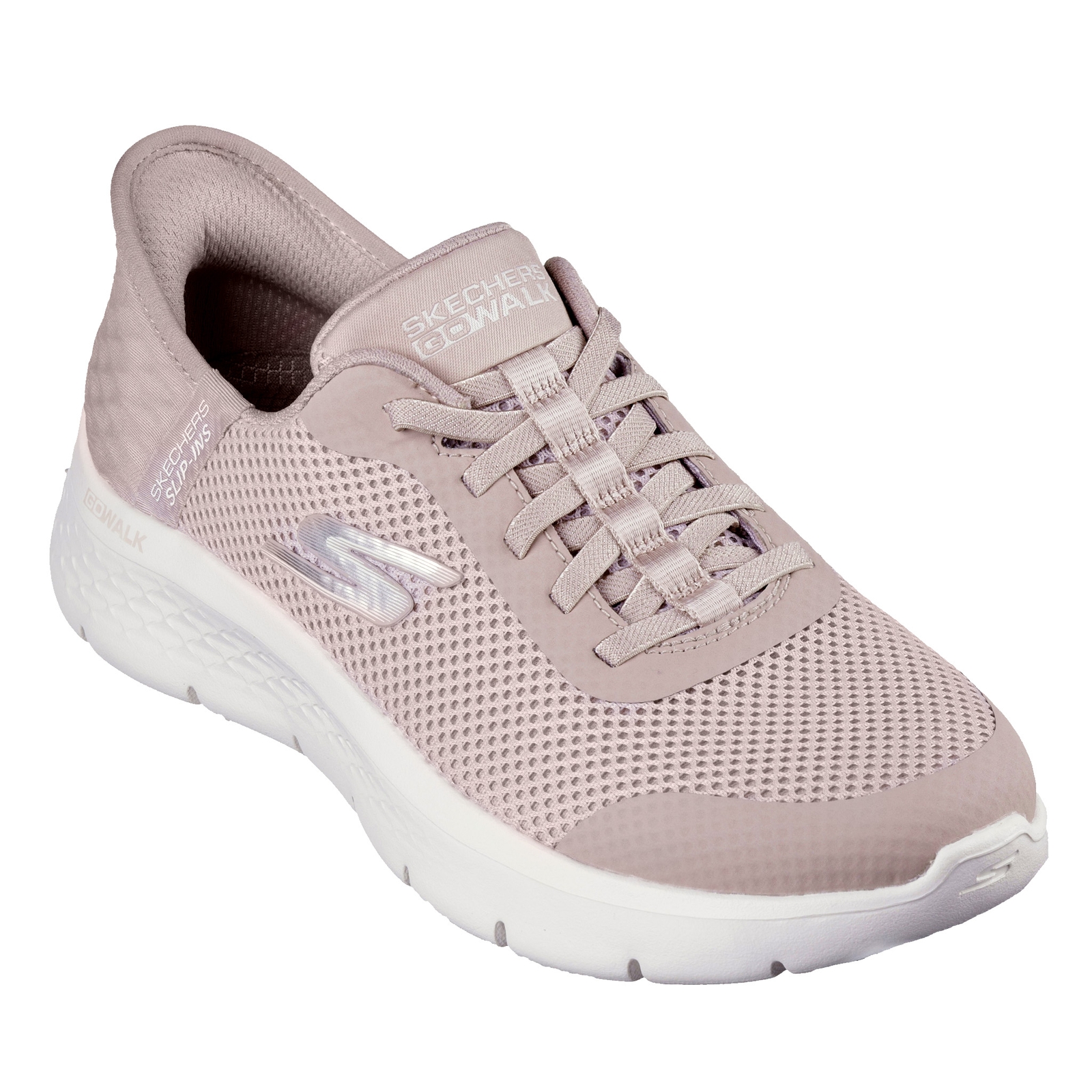 Skechers Damen Schuhe Slip on Sneaker Slip-Ins: GO WALK Flex - Grand Entry Skechers Damen Schuhe Slip on Sneaker Slip-Ins: GO WALK Flex - Grand Entry