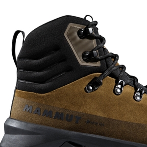 Mammut Herren Wanderschuhe Outdoorschuhe Trekkingschuhe Ducan III High LTH GTX - Bild 4