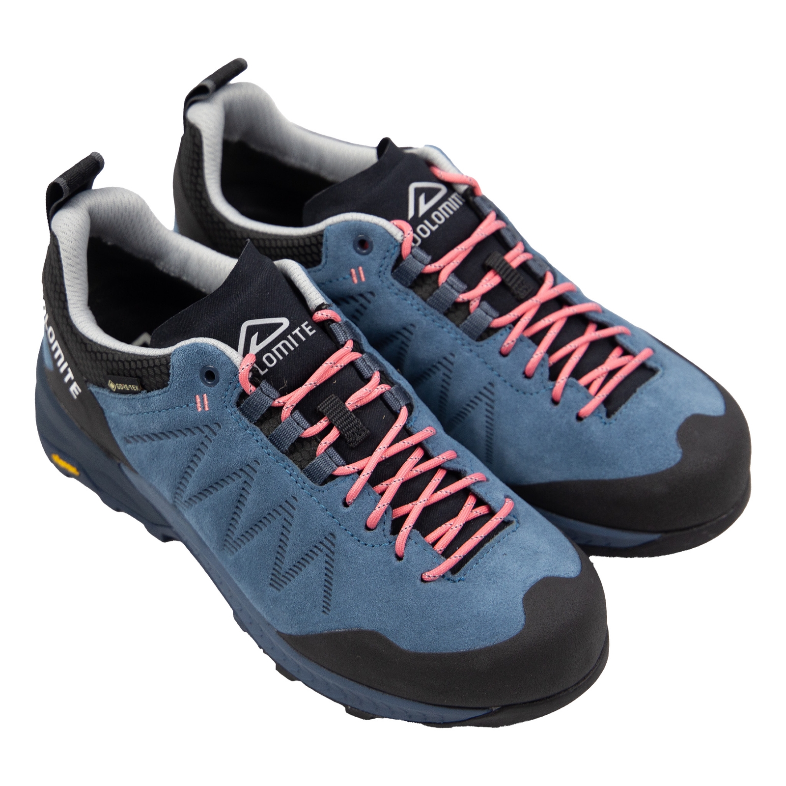 Dolomite Damen Halbschuh Wanderschuh Zustieg Crodarossa Leather GTX Dolomite Damen Halbschuh Wanderschuh Zustieg Crodarossa Leather GTX