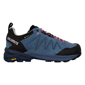 Dolomite Damen Halbschuh Wanderschuh Zustieg Crodarossa Leather GTX - Bild 1 Dolomite Damen Halbschuh Wanderschuh Zustieg Crodarossa Leather GTX - Bild 1