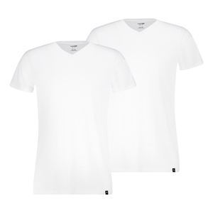 -V-Neck -002 white