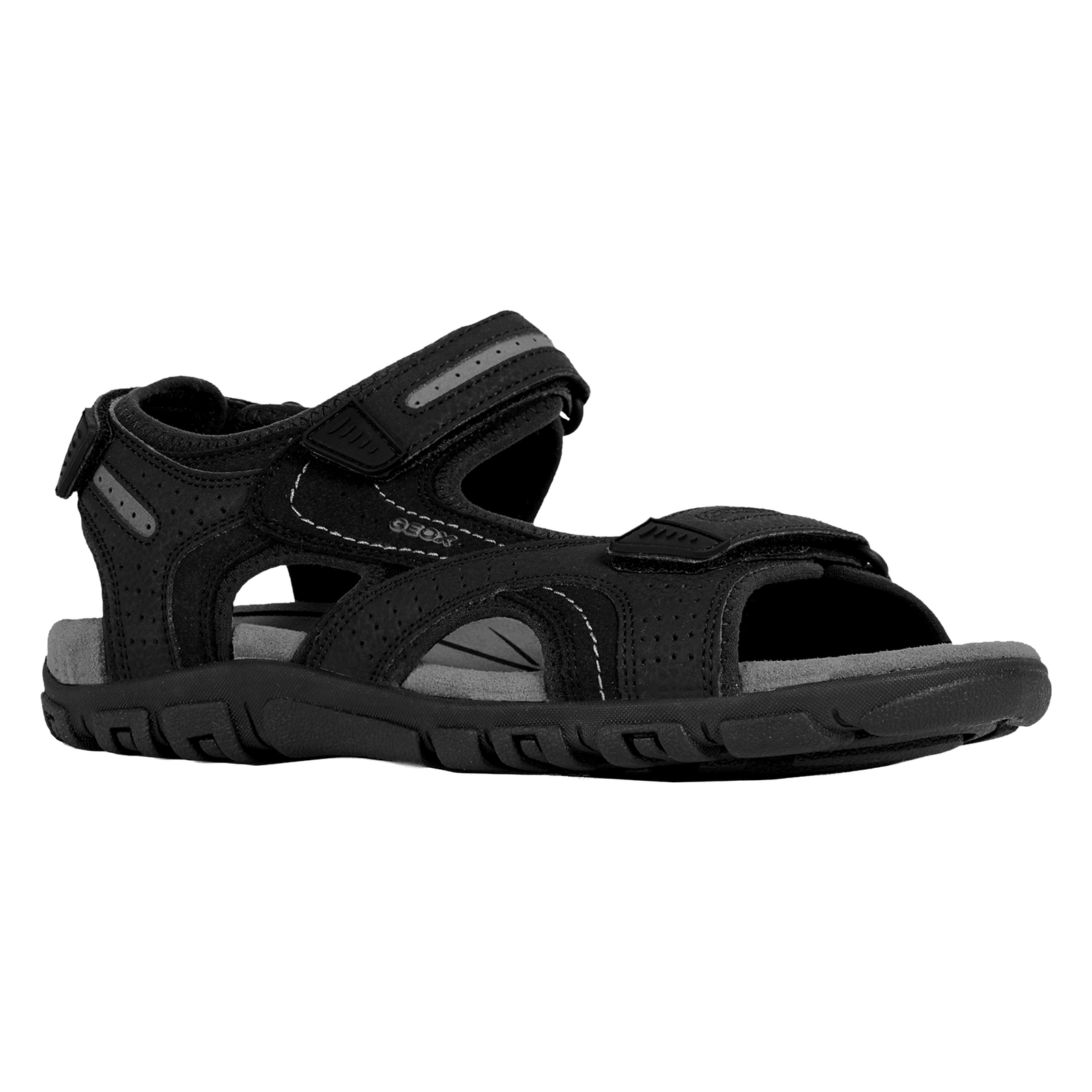 Geox Herren Schuhe Sandalen Strada Geox Herren Schuhe Sandalen Strada