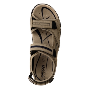 Geox Herren Schuhe Sandalen Strada - Bild 4 Geox Herren Schuhe Sandalen Strada - Bild 4
