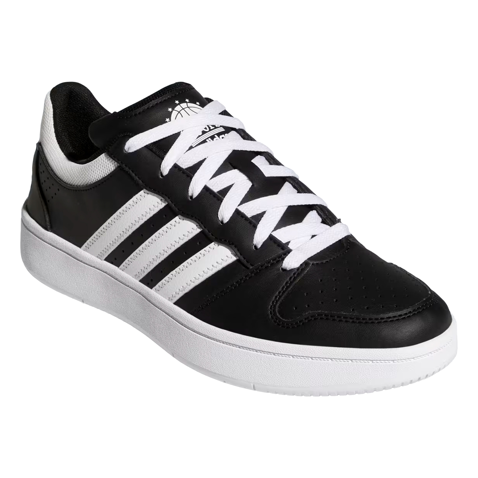 Adidas Herren Sneaker Halbschuh Schnürschuh Freizeitschuh Hoops Classic Adidas Herren Sneaker Halbschuh Schnürschuh Freizeitschuh Hoops Classic