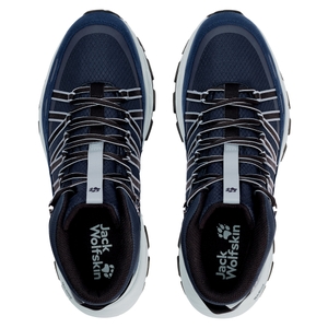 Jack Wolfskin Herren Schuhe Wanderschuhe Wild Hike Texapore Mid M - Bild 3 Jack Wolfskin Herren Schuhe Wanderschuhe Wild Hike Texapore Mid M - Bild 3