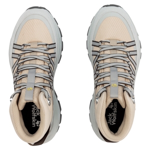 Jack Wolfskin Damen Schuhe Wanderschuhe Wild Hike Texapore Mid W - Bild 3 Jack Wolfskin Damen Schuhe Wanderschuhe Wild Hike Texapore Mid W - Bild 3