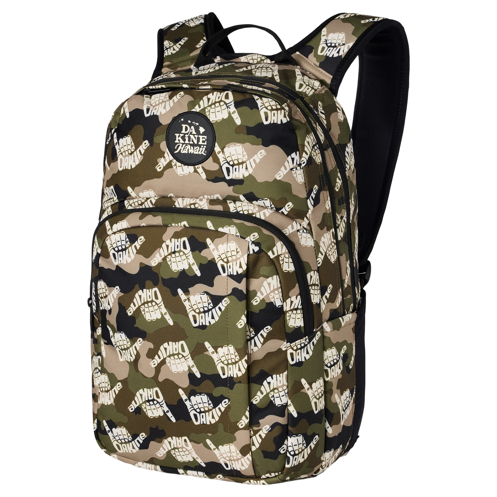 DAKINE Herren Damen Unisex Rucksack Daypack Campus M 25L Hawaii DAKINE Herren Damen Unisex Rucksack Daypack Campus M 25L Hawaii