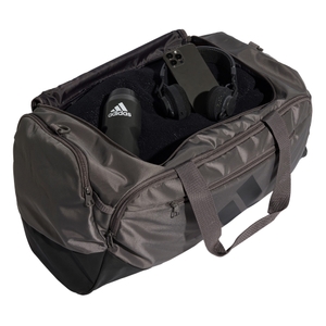 Adidas Herren Damen Sporttasche Umhängetasche Training Defender Duffelbag M - Bild 3 Adidas Herren Damen Sporttasche Umhängetasche Training Defender Duffelbag M - Bild 3