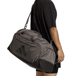 Adidas Herren Damen Sporttasche Umhängetasche Training Defender Duffelbag M - Bild 6 Adidas Herren Damen Sporttasche Umhängetasche Training Defender Duffelbag M - Bild 6