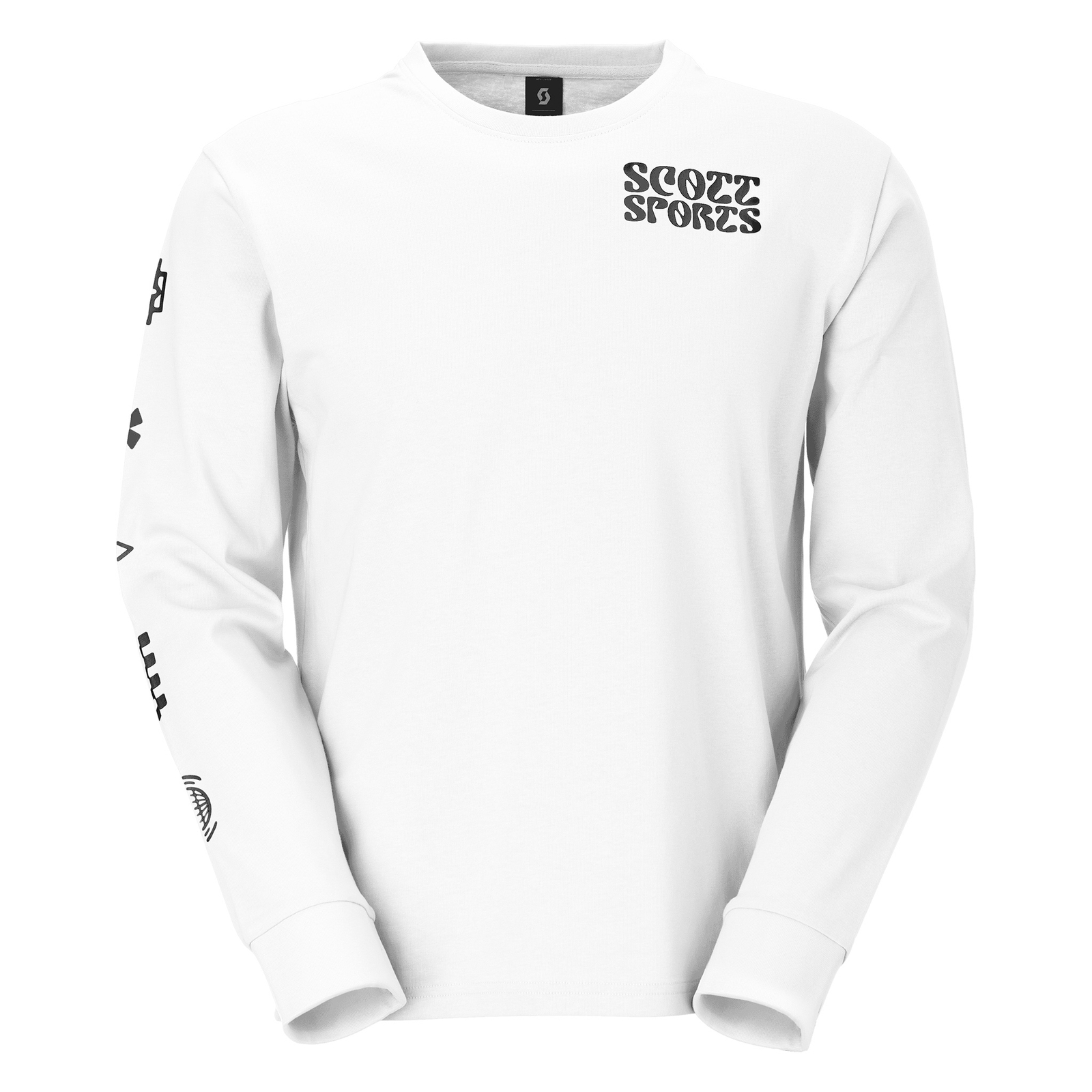 Scott Herren Langarmshirt Oberteil Rundhalsshirt Graphic Tee Scott Herren Langarmshirt Oberteil Rundhalsshirt Graphic Tee