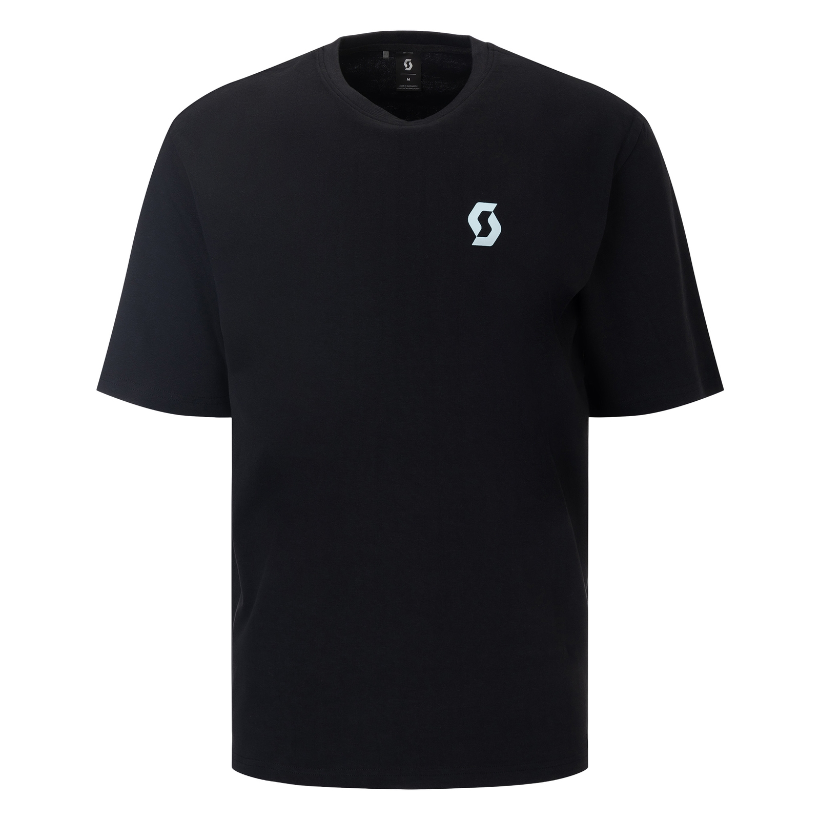 Scott Herren T-Shirt Kurzarmshirt Oberteil Rundhalsshirt Relaxed Fit Graphic Tee Scott Herren T-Shirt Kurzarmshirt Oberteil Rundhalsshirt Relaxed Fit Graphic Tee