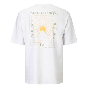 Scott Herren T-Shirt Kurzarmshirt Oberteil Rundhalsshirt Relaxed Fit Graphic Tee - Bild 1