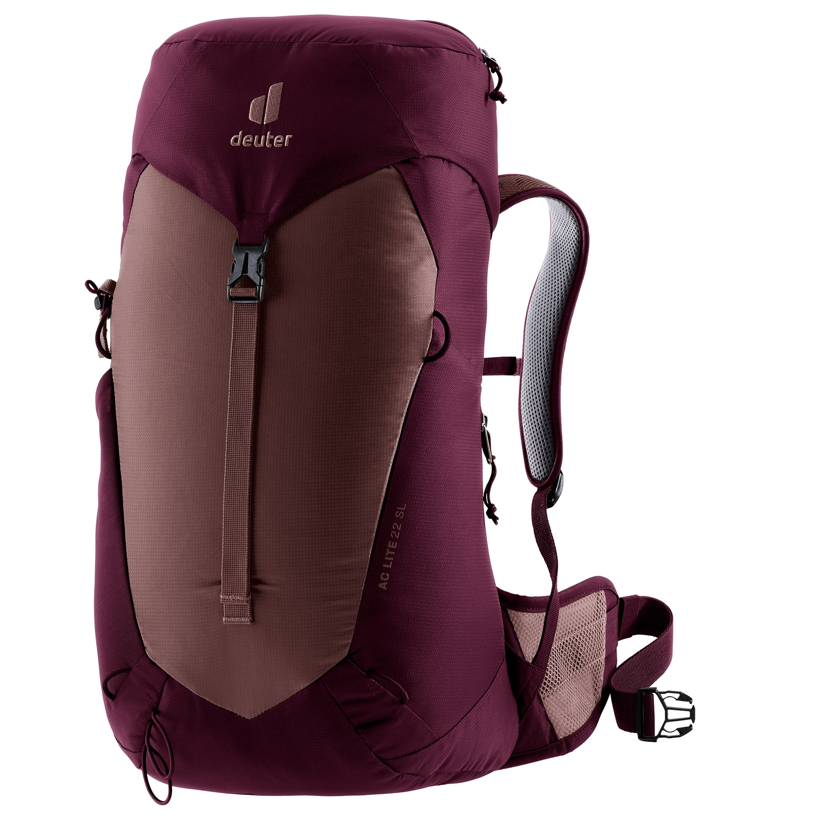 deuter Damen Rucksack Wanderrucksack AC Lite 22 SL Women’s Fit deuter Damen Rucksack Wanderrucksack AC Lite 22 SL Women’s Fit