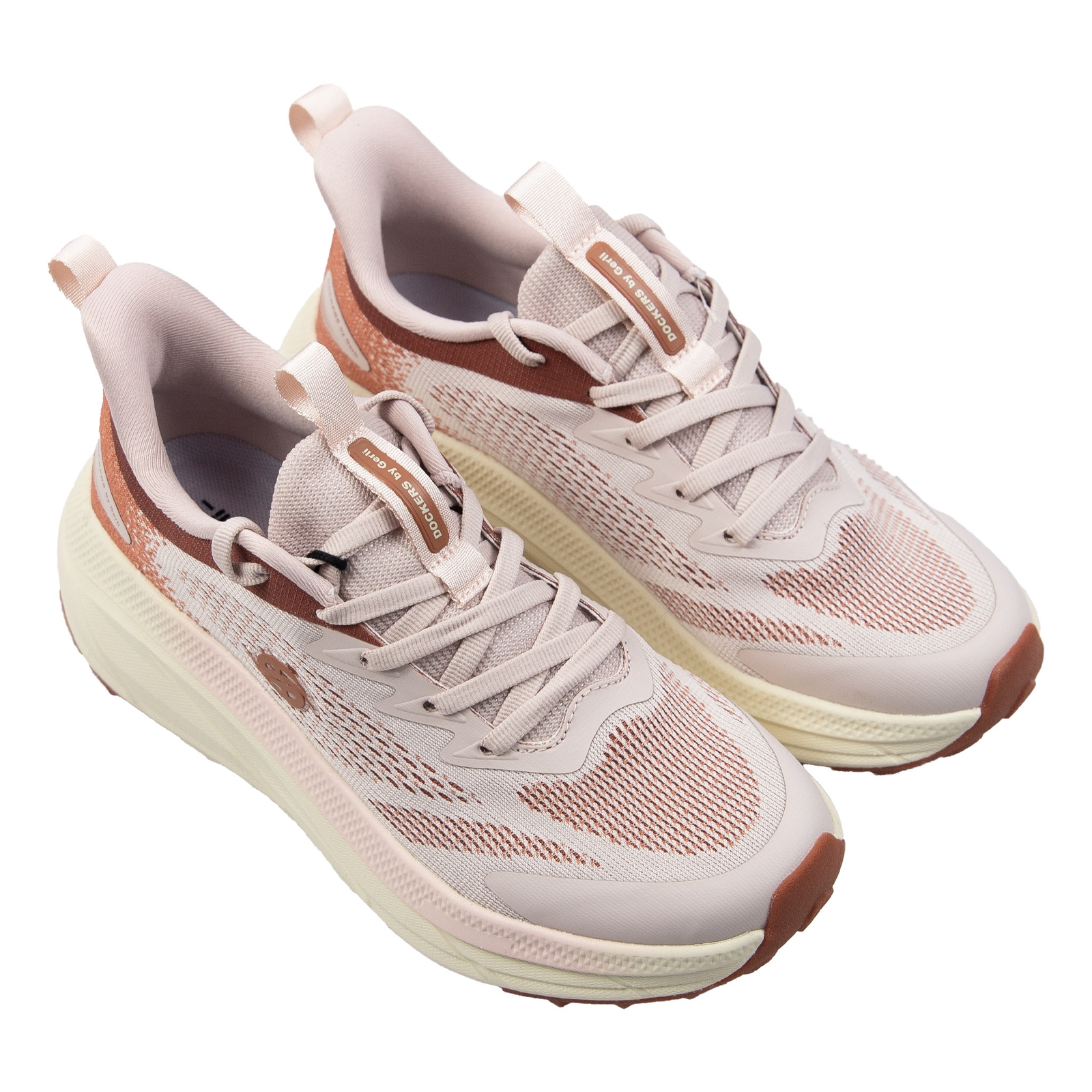 Dockers by Gerli Damen Schuhe Schnürschuh Sneaker Dockers by Gerli Damen Schuhe Schnürschuh Sneaker