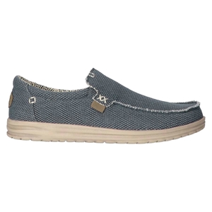 Hey Dude Herren Schuhe Slip Ons Mikka Braided - Bild 1 Hey Dude Herren Schuhe Slip Ons Mikka Braided - Bild 1