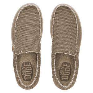Hey Dude Herren Schuhe Slip Ons Mikka Braided - Bild 2