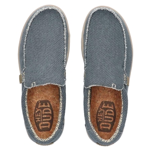 Hey Dude Herren Schuhe Slip Ons Mikka Braided - Bild 2 Hey Dude Herren Schuhe Slip Ons Mikka Braided - Bild 2