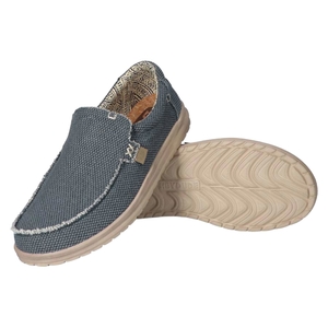 Hey Dude Herren Schuhe Slip Ons Mikka Braided - Bild 4 Hey Dude Herren Schuhe Slip Ons Mikka Braided - Bild 4
