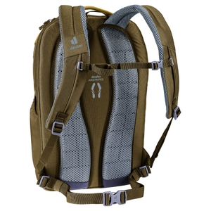 deuter Unisex Lifestyle Rucksack für Freizeit Reise Uni Schule Büro Daypack Giga - Bild 4