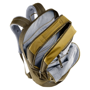 deuter Unisex Lifestyle Rucksack für Freizeit Reise Uni Schule Büro Daypack Giga - Bild 1