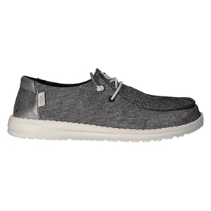 Hey Dude Damen Schuhe Slip Ons Wendy Metallic Sparkle - Bild 1