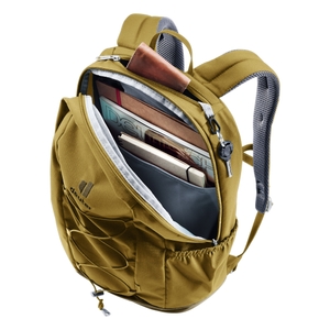 deuter Unisex Lifestyle Rucksack für Freizeit Reise Uni Schule Büro Daypack Gogo - Bild 3 deuter Unisex Lifestyle Rucksack für Freizeit Reise Uni Schule Büro Daypack Gogo - Bild 3