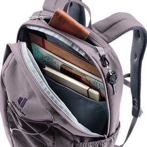 deuter Unisex Lifestyle Rucksack für Freizeit Reise Uni Schule Büro Daypack Gogo - Bild 3 deuter Unisex Lifestyle Rucksack für Freizeit Reise Uni Schule Büro Daypack Gogo - Bild 3
