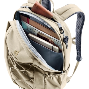deuter Unisex Lifestyle Rucksack für Freizeit Reise Uni Schule Büro Daypack Gogo - Bild 4 deuter Unisex Lifestyle Rucksack für Freizeit Reise Uni Schule Büro Daypack Gogo - Bild 4