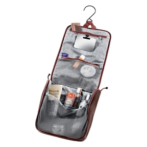 deuter Kulturbeutel Waschtasche Washbag Kosmetiktasche Wash Center II - Bild 1 deuter Kulturbeutel Waschtasche Washbag Kosmetiktasche Wash Center II - Bild 1