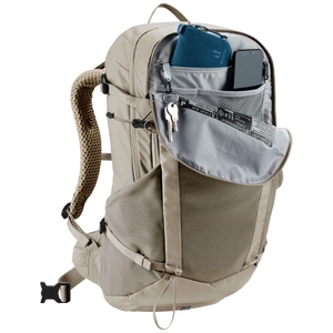 deuter Damen Rucksack Wanderrucksack Futura 21 SL Women’s Fit - Bild 3 deuter Damen Rucksack Wanderrucksack Futura 21 SL Women’s Fit - Bild 3