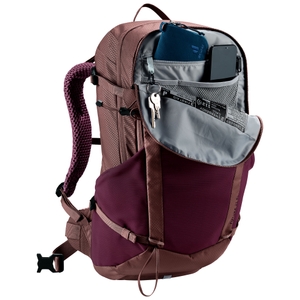 deuter Damen Rucksack Wanderrucksack Futura 21 SL Women’s Fit - Bild 3 deuter Damen Rucksack Wanderrucksack Futura 21 SL Women’s Fit - Bild 3